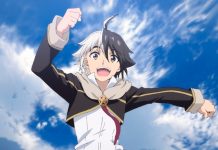 Confirman fecha de estreno del anime Eiyu Kyoshitsu Confirman fecha de estreno del anime Eiyu Kyoshitsu