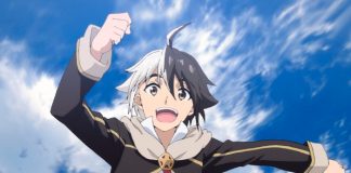 Confirman fecha de estreno del anime Eiyu Kyoshitsu