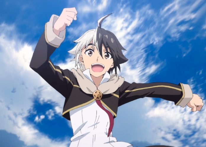 Confirman fecha de estreno del anime Eiyu Kyoshitsu