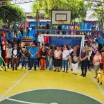 Militancia Sandinista de Masaya honra la Memoria y Legado de Orlando Noguera Vega