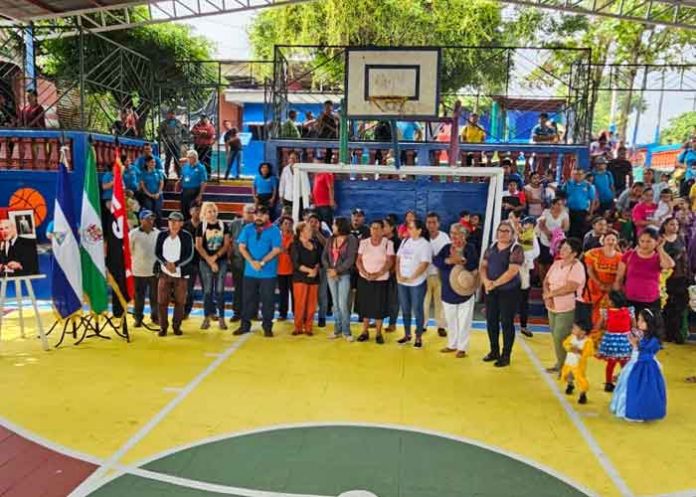 Militancia Sandinista de Masaya honra la Memoria y Legado de Orlando Noguera Vega