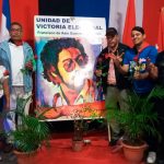 Rinden homenaje a héroe emblemático “PIKIN” en la Concepción