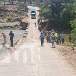 Conductor de camión vivo de milagro en El Rama