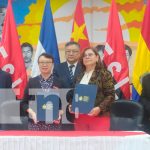 CNU firma memorándum de entendimiento con delegación de República Popular China CNU firma memorándum de entendimiento con delegación de República Popular China