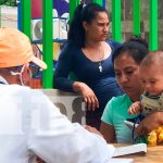 Con atención médica gratuita y actividades lúdicas MINSA celebra a niñez segoviana Con atención médica gratuita y actividades lúdicas MINSA celebra a niñez segoviana