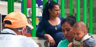 Con atención médica gratuita y actividades lúdicas MINSA celebra a niñez segoviana