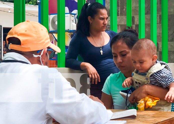 3 Con atención médica gratuita y actividades lúdicas MINSA celebra a niñez segoviana