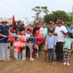 Desarrollan reparación de camino en comunidades de San Ramón, Matagalpa Foto: Desarrollan reparación de camino en comunidades de San Ramón, Matagalpa / TN8