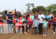 Desarrollan reparación de camino en comunidades de San Ramón, Matagalpa Foto: Desarrollan reparación de camino en comunidades de San Ramón, Matagalpa / TN8