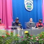 Reciben diplomas 40 nuevos bomberos que servirán en estaciones en Nicaragua Foto: Reciben diplomas 40 nuevos bomberos que servirán en estaciones en Nicaragua / TN8