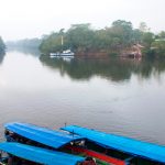 Encuentran cuerpo de joven que se había lanzado al río escondido en El Rama