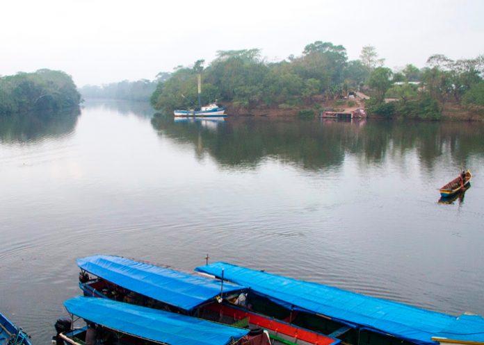 3 Encuentran cuerpo de joven que se había lanzado al río escondido en El Rama