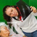 Exitosa mega feria de salud en Matagalpa logra que personas vuelvan a caminar Foto: Exitosa mega feria de salud en Matagalpa logra que personas vuelvan a caminar / TN8