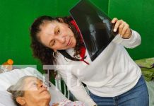 Exitosa mega feria de salud en Matagalpa logra que personas vuelvan a caminar Foto: Exitosa mega feria de salud en Matagalpa logra que personas vuelvan a caminar / TN8