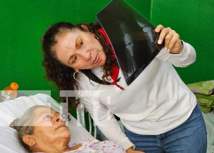 Foto: Exitosa mega feria de salud en Matagalpa logra que personas vuelvan a caminar / TN8