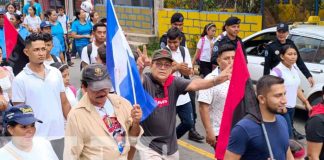 Foto: Boaco y Bilwi conmemoran el 44/19 aniversario del triunfo de la Revolución Sandinista / TN8