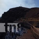 Celebran con un carnaval el Día Mundial del Medio Ambiente en el Volcán Masaya Foto: Celebran con un carnaval el Día Mundial del Medio Ambiente en el Volcán Masaya / TN8