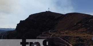 Foto: Celebran con un carnaval el Día Mundial del Medio Ambiente en el Volcán Masaya / TN8