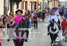 “Capital de la Revolución” León desarrolla espectacular desfile hípico Foto: “Capital de la Revolución” León desarrolla espectacular desfile hípico / TN8