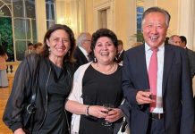 Nicaragua conmemora el Día de Rusia en Italia