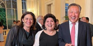 Nicaragua conmemora el Día de Rusia en Italia