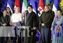 Así fue la visita del presidente Ebrahim Raisi a Nicaragua