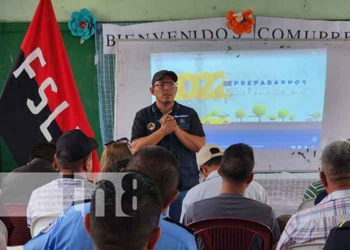 3 Foto: Jalapa: SINAPRED constata la ejecución de los planes de respuesta comunitaria / TN8