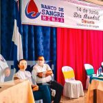 Nueva Segovia es sede del acto regional del Día Mundial del Donante de Sangre Nueva Segovia es sede del acto regional del Día Mundial del Donante de Sangre