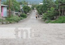 Mejoramiento de 49 calles supera los 2 millones de córdobas en Estelí Mejoramiento de 49 calles supera los 2 millones de córdobas en Estelí/