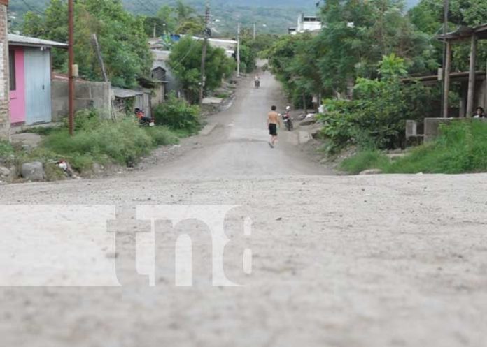 Mejoramiento de 49 calles supera los 2 millones de córdobas en Estelí/