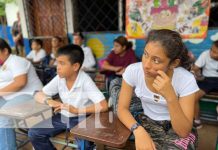 Inauguración de las mejoras de la Escuela 30 de Mayo en Juigalpa, Chontales Inauguración de las mejoras de la Escuela 30 de Mayo en Juigalpa, Chontales