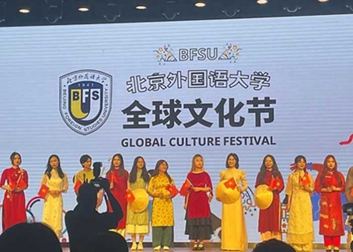 Nicaragua participa en el Festival de cultura global en Beijing