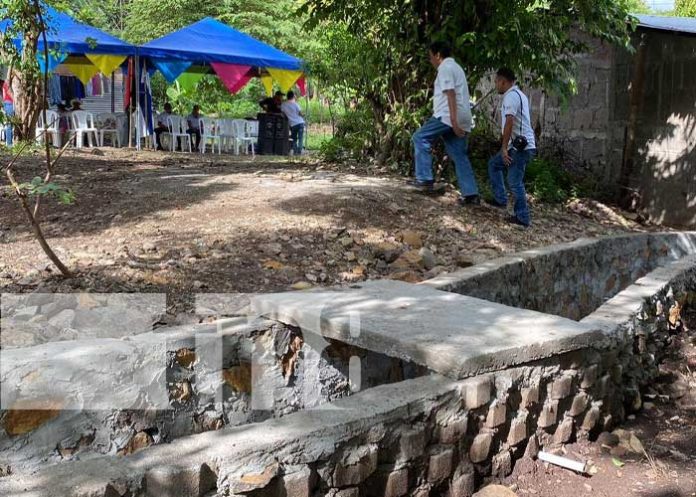 3 Inauguran revestimiento de cauce en el barrio Loma Linda en Juigalpa, Chontales