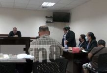 A 33 años de cárcel fue condenado el taxista asesino de Sabana Grande, Managua
