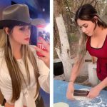 Yunivel, la sensación de TikTok: la magia de sus tortillas Foto: Yunivel, la sensación de TikTok: la magia de sus tortillas / Cortesía