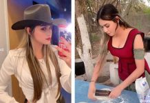 Foto: Yunivel, la sensación de TikTok: la magia de sus tortillas / Cortesía