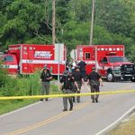 Terror en EE.UU.: Padre mata a sus niños de 3, 4 y 7 años con un rifle Puso en fila y ejecutó a sus 3 hijos con un rifle en Ohio