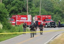 Puso en fila y ejecutó a sus 3 hijos con un rifle en Ohio