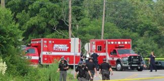 Puso en fila y ejecutó a sus 3 hijos con un rifle en Ohio