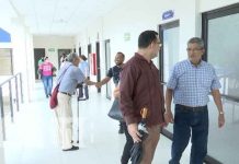 Inauguran nuevo edificio que mejorará las condiciones laborales en el hospital Bautista en Managua Foto: Inauguran nuevo edificio que mejorará las condiciones laborales en el hospital Bautista en Managua / TN8