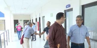 Foto: Inauguran nuevo edificio que mejorará las condiciones laborales en el hospital Bautista en Managua / TN8