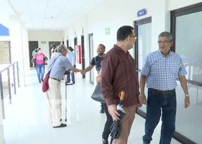 3 Foto: Inauguran nuevo edificio que mejorará las condiciones laborales en el hospital Bautista en Managua / TN8