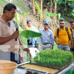 INTA inauguró Granja de mejoramiento porcino en San Rafael del Norte, Jinotega