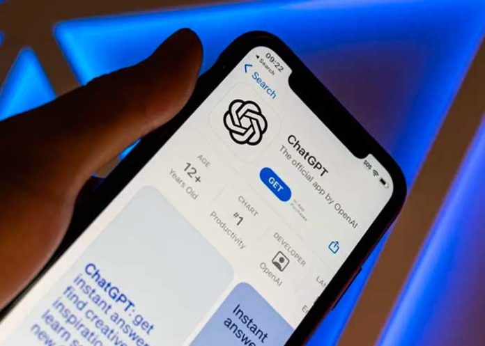 3 “Cuidado te roban dinero ” Descubrieron apps que se hacen pasar por ChatGPT