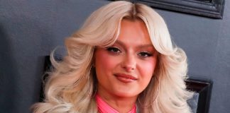 ¡Clase guasmazo! Fan le tira celular a la cara a Bebe Rexha y la manda al Hospital