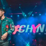 «La Nota» el nuevo sencillo con el que regresa a la música Chyno Miranda "La Nota" el nuevo sencillo con el que regresa a la música Chyno Miranda