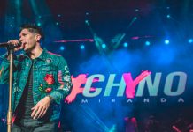 «La Nota» el nuevo sencillo con el que regresa a la música Chyno Miranda "La Nota" el nuevo sencillo con el que regresa a la música Chyno Miranda