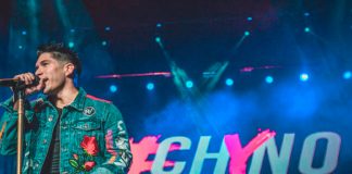 "La Nota" el nuevo sencillo con el que regresa a la música Chyno Miranda