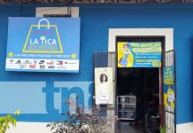 "La Tica", un emprendimiento joven y exitoso en Nandaime