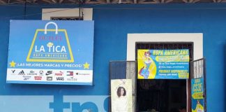 "La Tica", un emprendimiento joven y exitoso en Nandaime